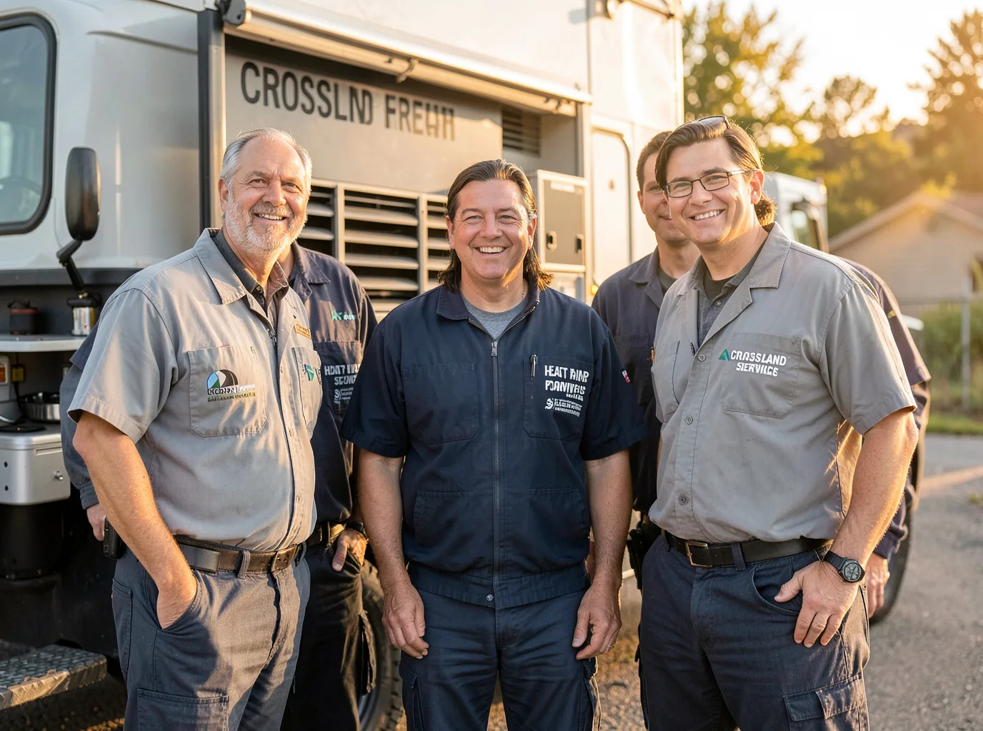 Heat Pump Installation company in Green Cove Springs, FL