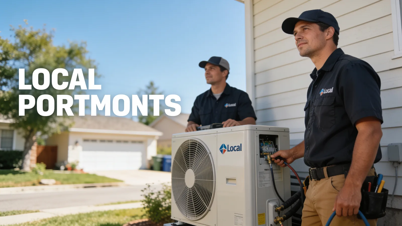 Heat Pump Installation in Green Cove Springs, FL near me